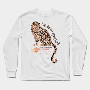 Armur Leopard Long Sleeve T-Shirt